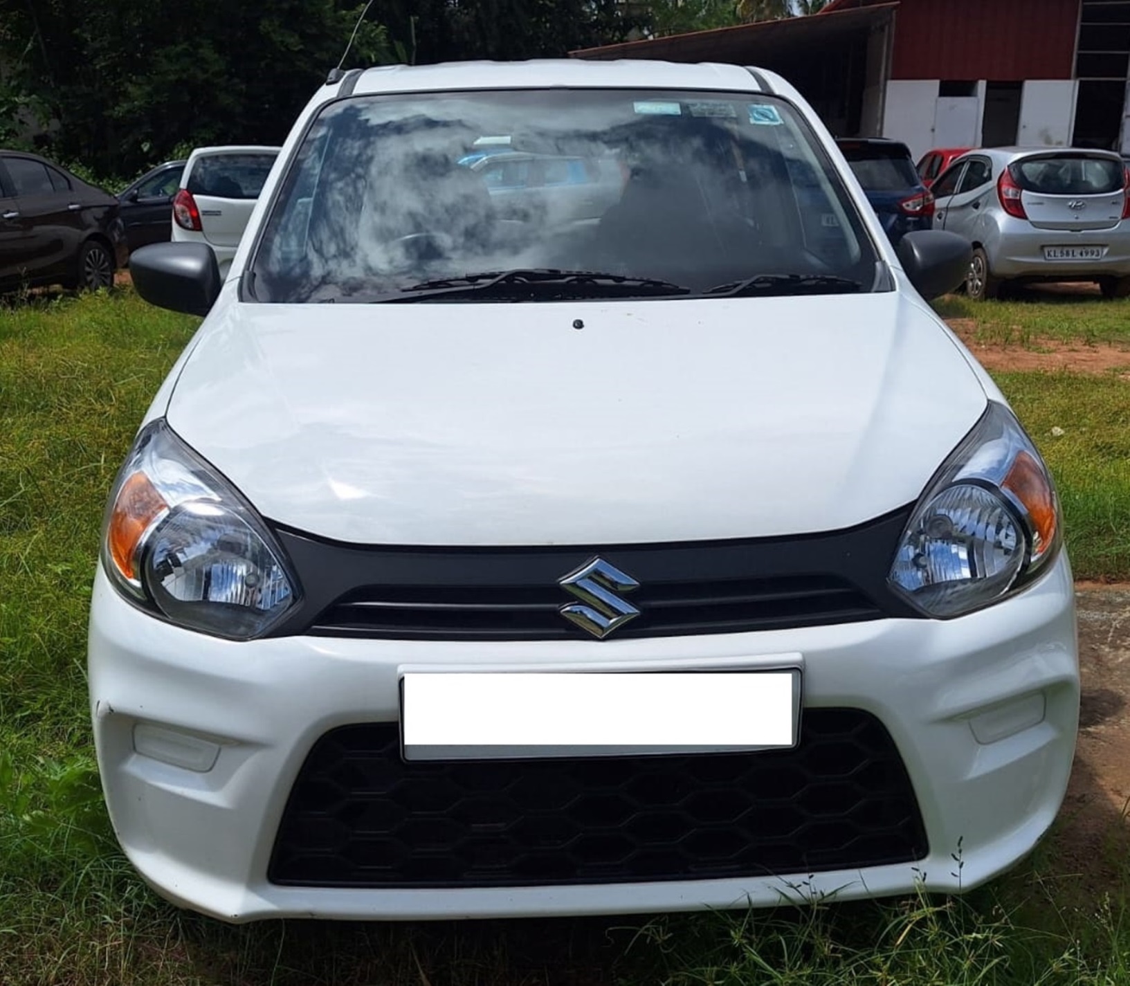 MARUTI ALTO 800 in Kannur